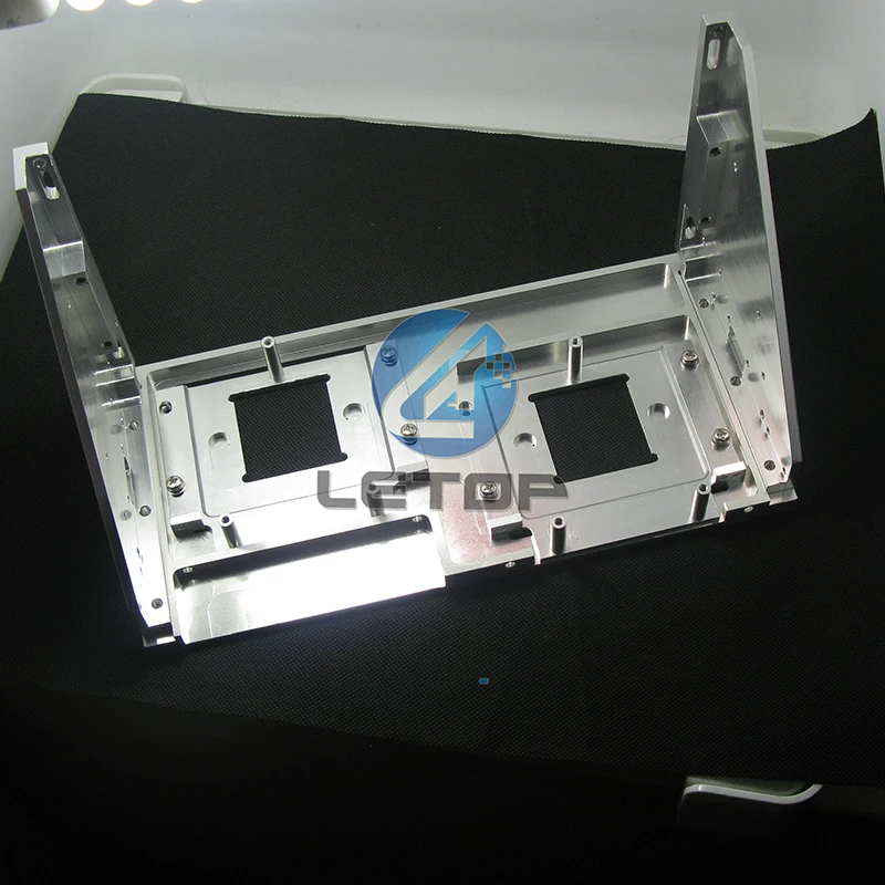 5113 head shelf Горячая распродажа! letop эко сольвентный принтер xp600 dx5 dx7 5113 печатающая головка кронштейн полки - Цвет: 5113 head shelf