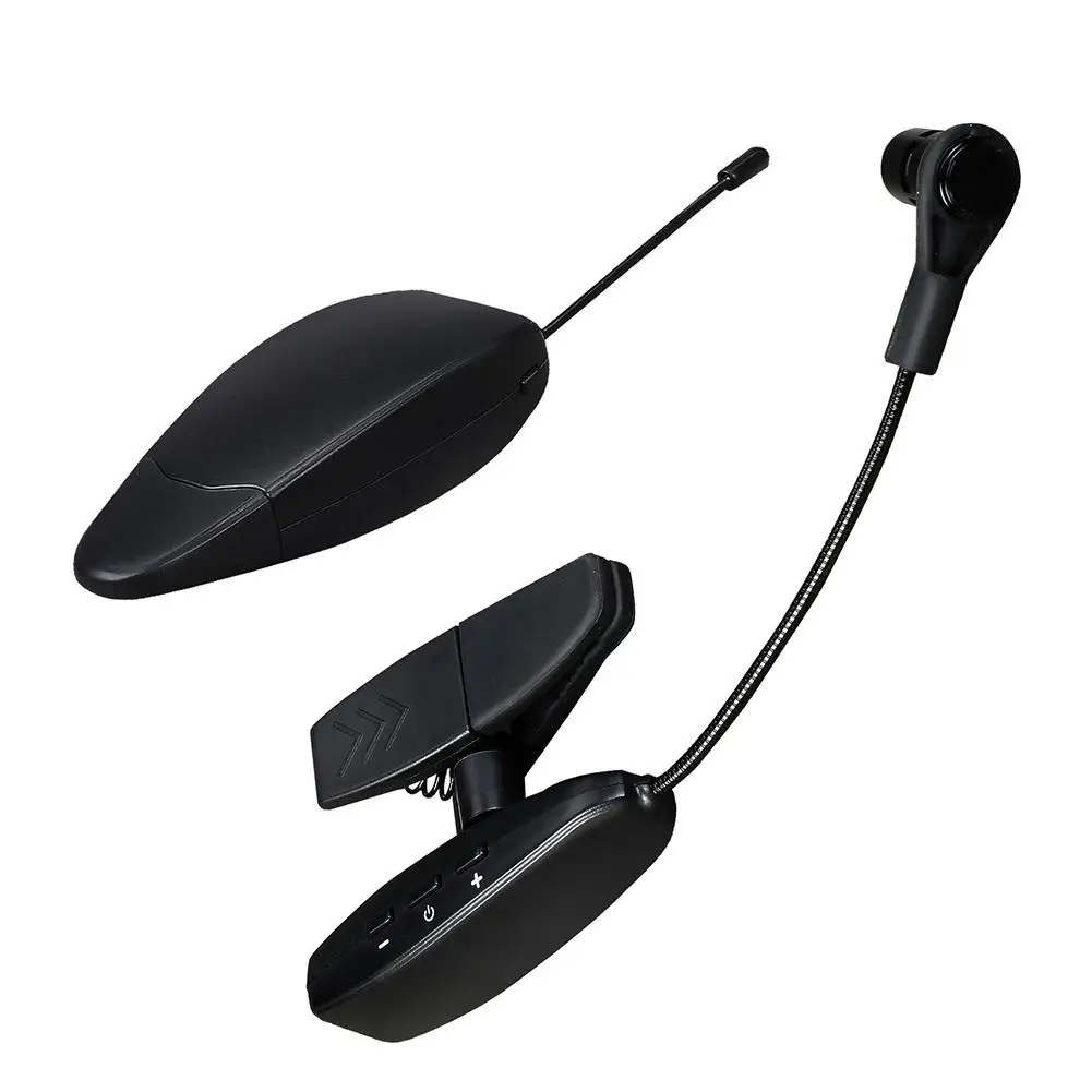 

Professional UHF Wireless Saxophone Microphone System Wind Instrument Accessories For Stage Performance