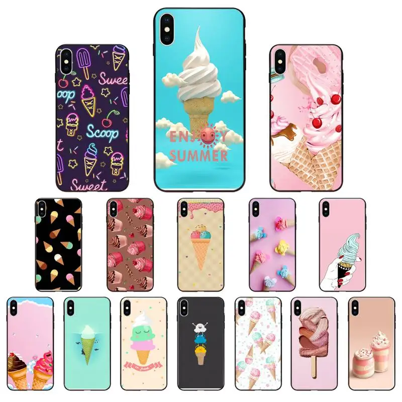 Мягкий силиконовый чехол для iPhone SE2 11 Pro XS MAX XR 8 7 6 Plus 5 5S SE 12 mini 12ProMax | Мобильные
