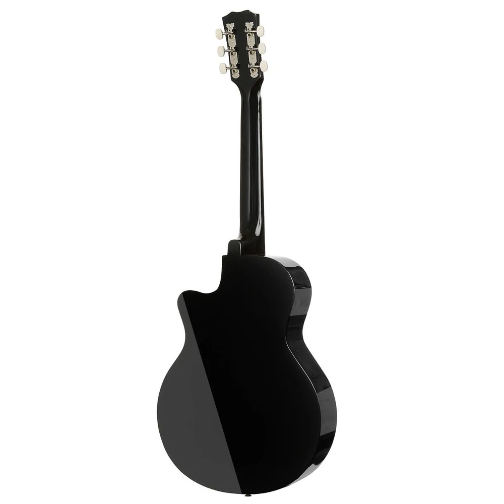 Гитара акустическая COWBOY 38C BK