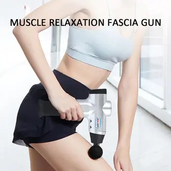 

Body Massager Fashion Relax USB Charging 2000 Ma 2 Colors Muscles Sports Bodybuilding Knees Massage Massage Body Muscles 24W