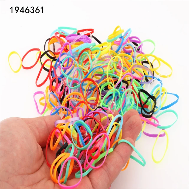 גומיות לקוקו מקצעיות, Elastic Rubber Band