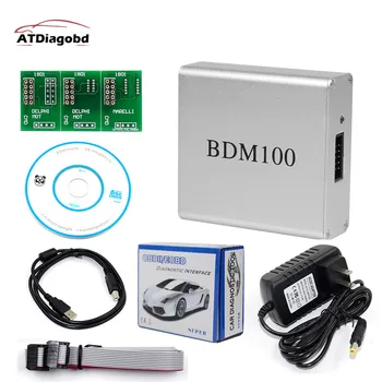 

2019 BDM100 ECU programmer Chip Tuning Tool BDM Frame bdm100 CDM1255 OBD2 Automotive Car Diagnostic Auto Tool fgtech v54