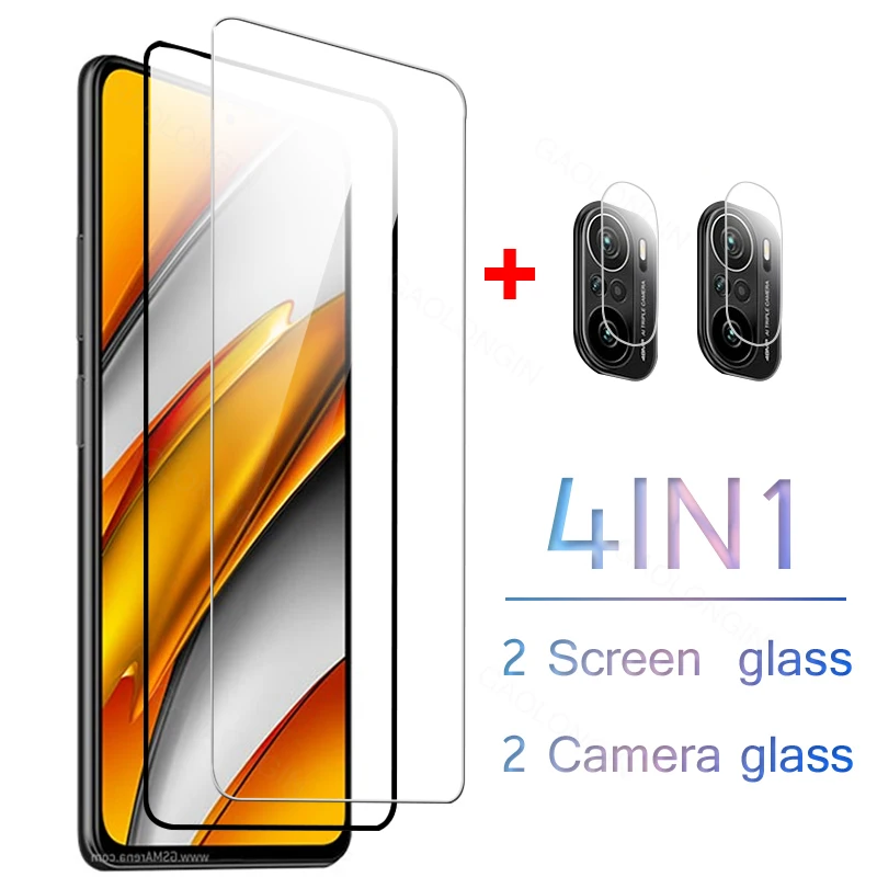 

Защитное стекло для камеры xiaomi poco f3, закаленное стекло для экрана xiaomi f3 poco f3 f 3x3 pro x3nfc hd, Защитное стекло для экрана
