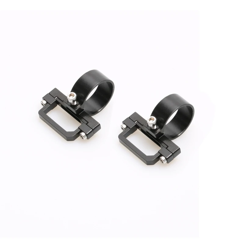 

2pcs Agriculture Plant Protection Drone XT90 Plug Fixed Seat Mounting Base Fastener 20mm Tube Clamp Support Clip Connecting Part
