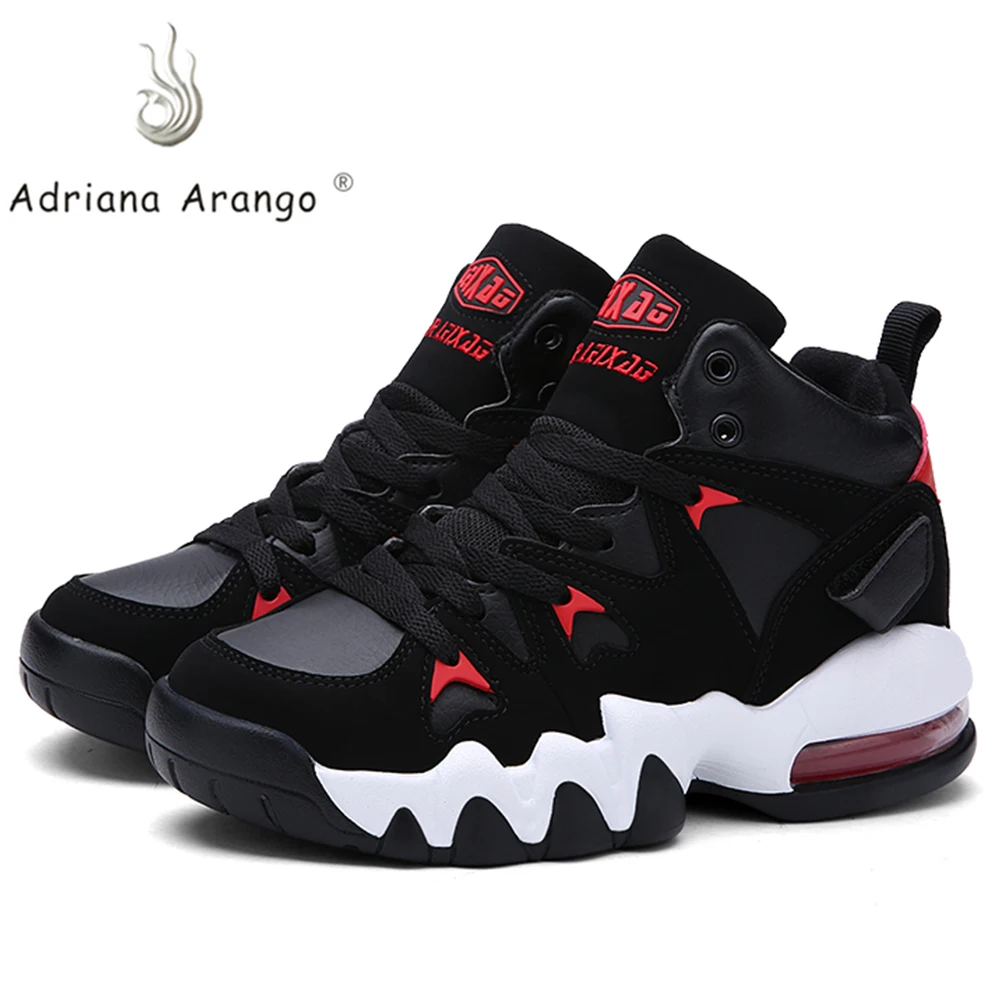 

Adriana Medium cut Basketball Shoes for Women and Men Height Increasing Sport Sneaker Waterproof модная баскетбольная обувь
