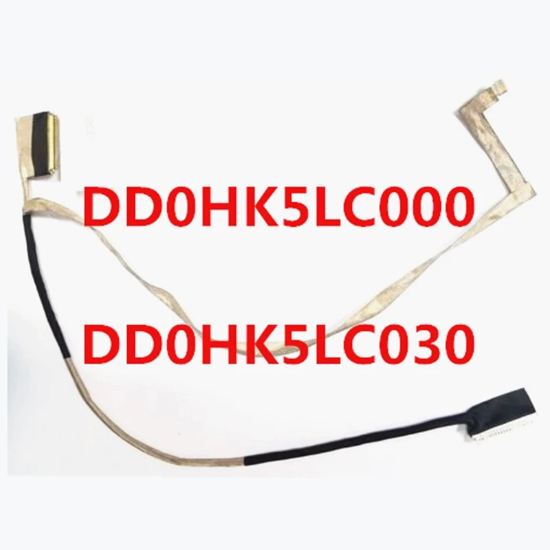 LCD Cable Screen display lvds Flex For Sony SVE15 SVE151E11T SVE151D11M dd0hk5lc000 | Компьютеры и офис