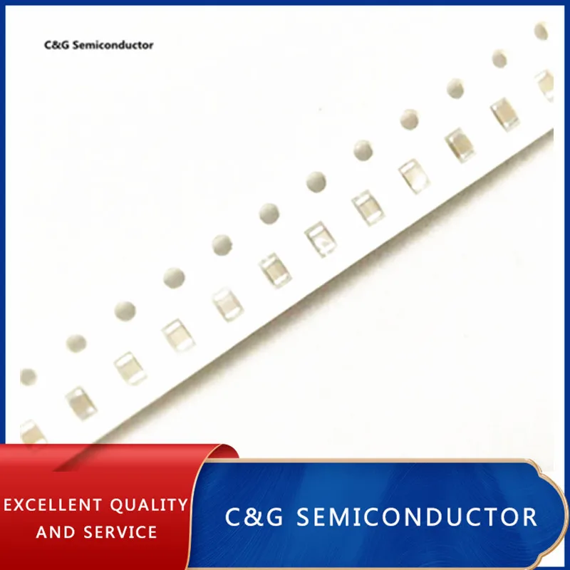 500 шт. SMD 2012 0805 0 1 нФ 104 мкФ конденсатор 50 в | Электронные компоненты и