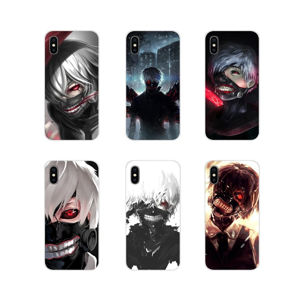 Аксессуары чехлы для телефонов Tokyo Ghoul Huawei G7 G8 P8 P9 P10 P20 P30 Lite Mini Pro P Smart Plus 2017 2018 2019 |