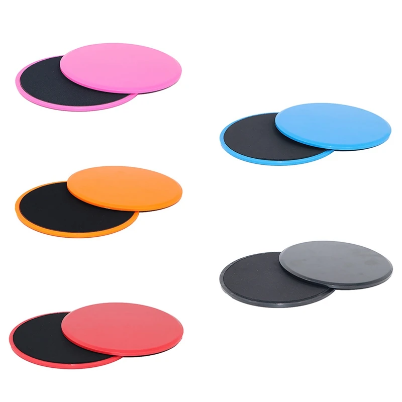 Glid Discs Fitness Abdominal Workout Exercise Rapid Training Slider Gliding Discs Yoga Fitness Abdominal Trainers Core Slider