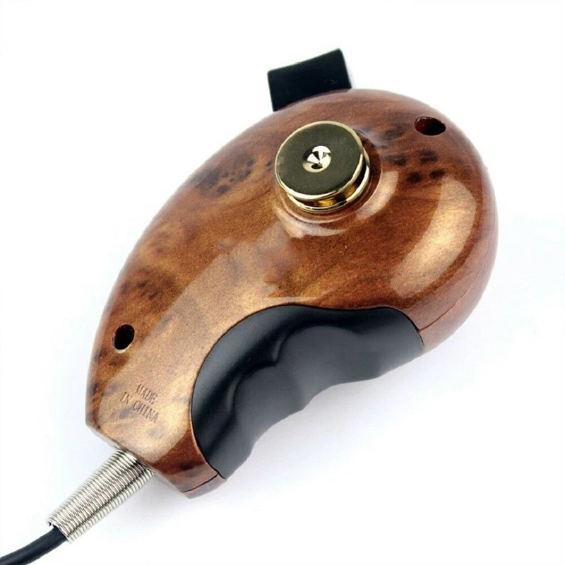 Микрофон с шумоподавлением и фиксированным зажимом на 360 градусов для Cobra Uniden CB-Radio