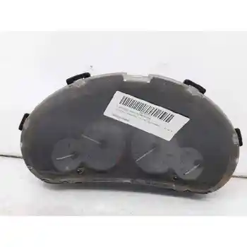 

9652246380 BOX INSTRUMENTS CITROEN BERLINGO