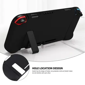 

Detachable TPU Grip Protection Cover For Nintendo Switch Case Shell Console Controller Accessories Ultra Thin Anti-Scratch Case