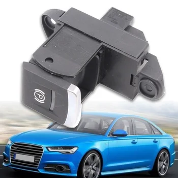 

Electronic Parking Brake Handbrake Switch Button for Audi A6 C6 S6 4F1927225A
