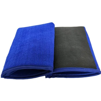 

High Quality Car Fine Grade Magic Car Washing Clay Mitt Car Wash Clay Gloves Clay Bar Clay Towel for Car Detailing & Polishing