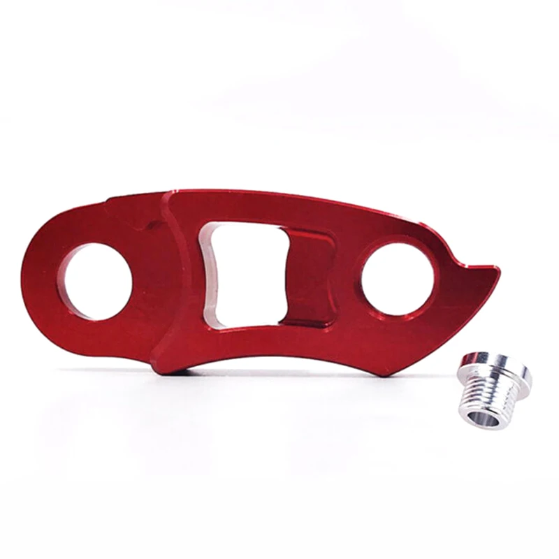 Best 11 40T 42T 46T MTB Road Bike Rear Derailleur Hanger Extension Extender Frame Gear Tail Hook bike accessory