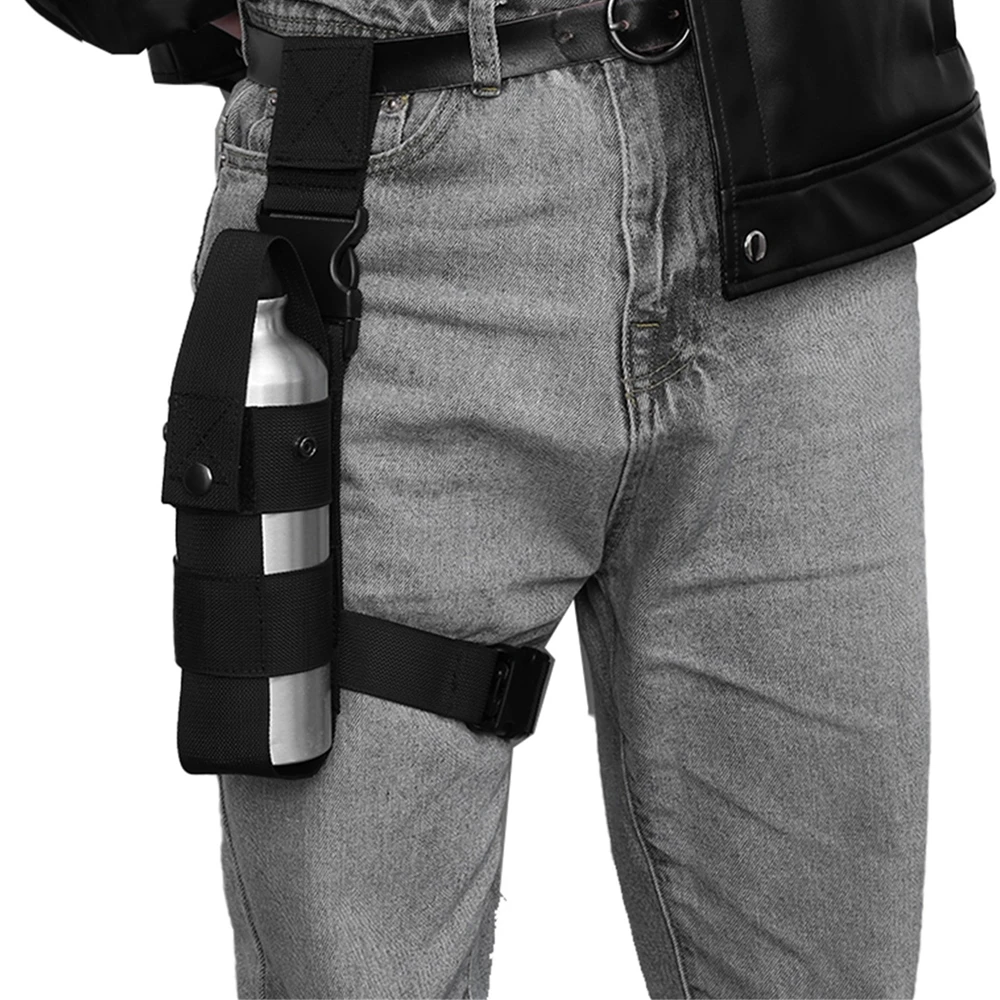 Tactical Pepper Spray Holster Tactical Holster Bottle Drop Leg