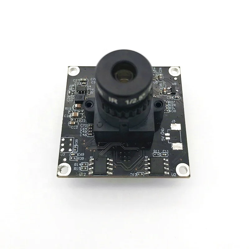 

Factory OEM camera 1/2.7 CMOS Color Sensor USB2.0 30fps 5MP camera module with OTG UVC