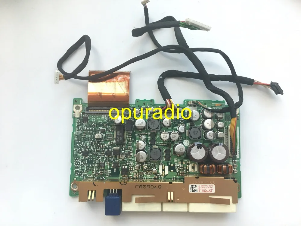 100% Совершенно новая плата электропитания Opuradio fujitsu PCB drive 86114-5301 86114-30120 GS350 IS250