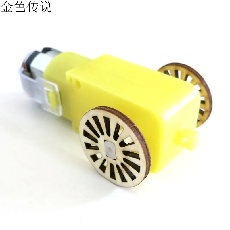 14 сетка деревянный TT Код тест кодовый диск DIY снижение скорости двигателя измерения Робот Модель аксессуары 4 упаковки