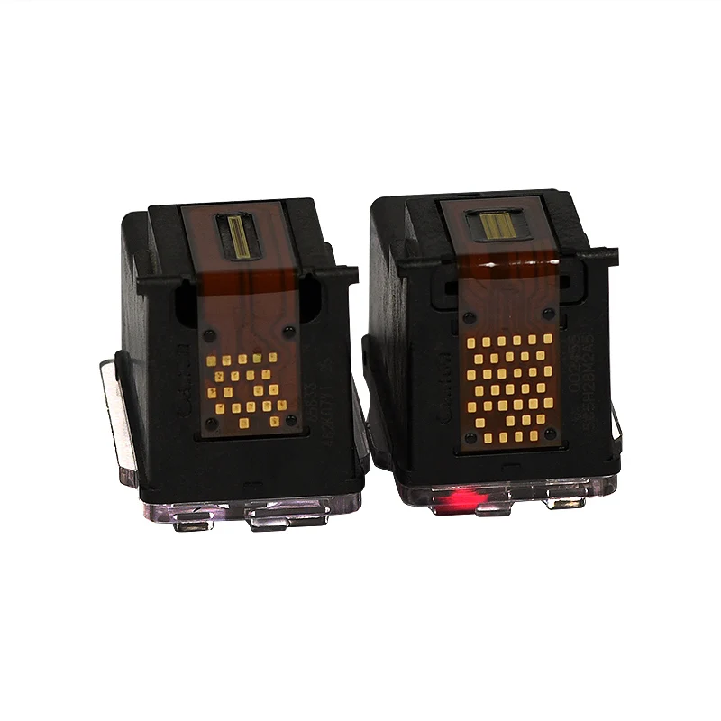 Tanie Kwadrat kompatybilny Pixma MG2545S MG2540 MG2440 MG2540S MG3040 MG2400 TS3140 MG3040 drukarki kartridże do wielokrotnego napełniania mg2540 dla canon