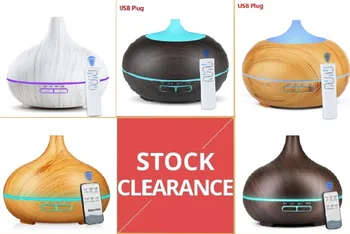 

Kbaybo Ultrasonic Air Humidifier Essential Oil Diffuser Aroma Lamp Aromatherapy Electric Aroma Diffuser Mist Maker