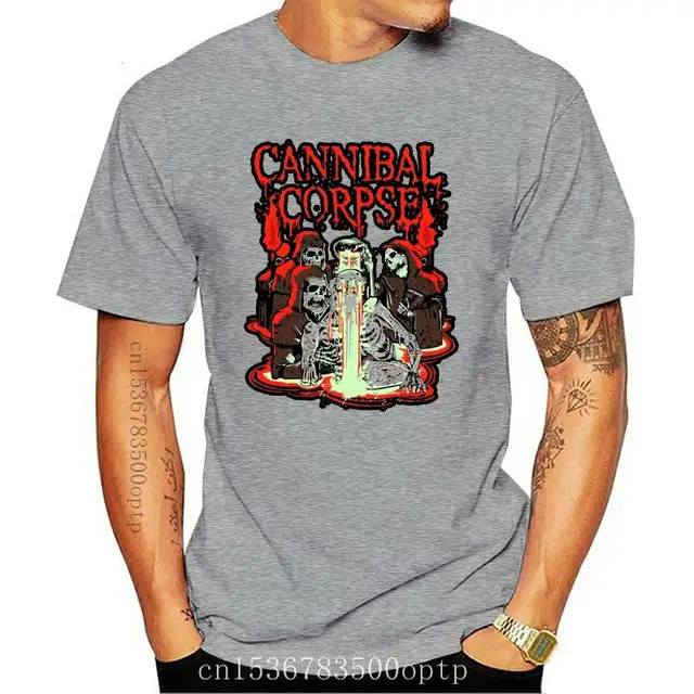 New ACID BATH T Shirt Cannibal Corpse 