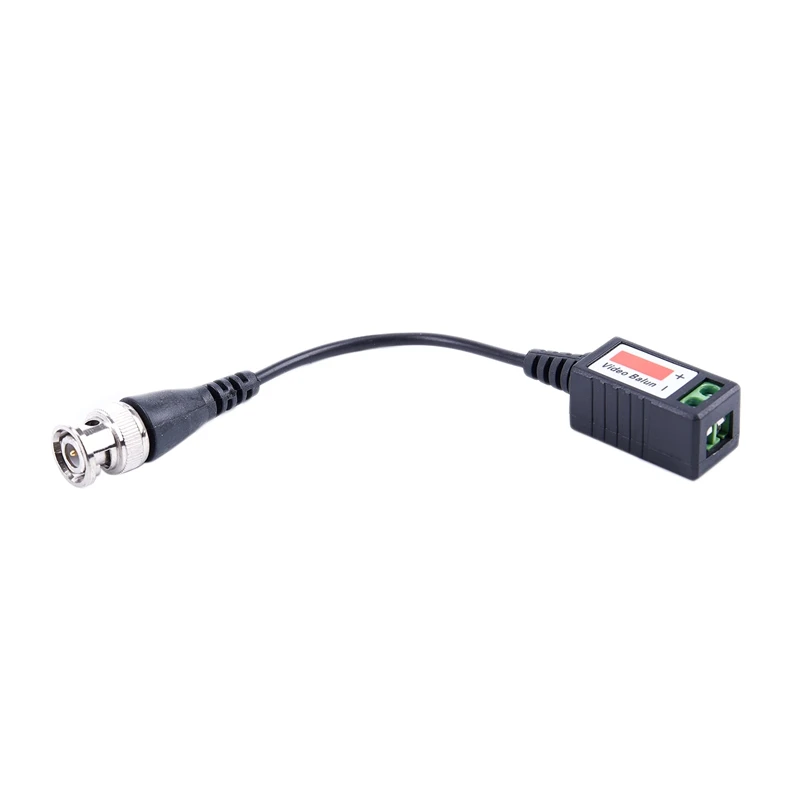 10 пар видео трансиверов balun BNC CCTV камера UTP CAT5