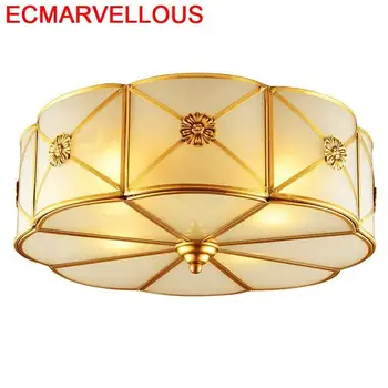 

Plafon Luminaire Plafonnier Lampen Modern Candeeiro Teto Industrial Decor Lighting Lampara De Techo Plafondlamp Ceiling Light