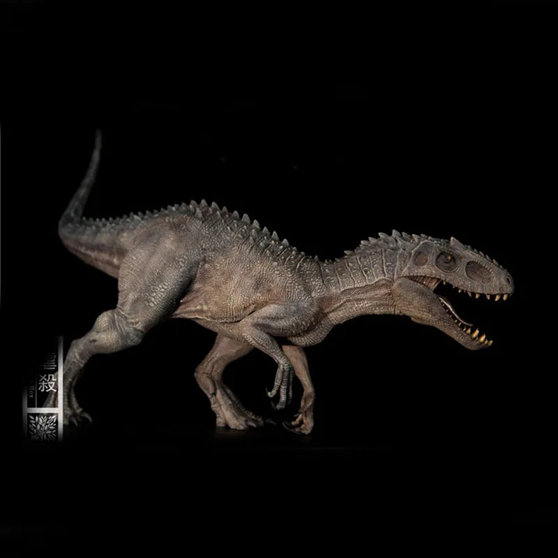 Коллекционная кукла Frenzy Dragon тираннозавр Рекс игрушка-динозавр масштаб 1/35 статуя