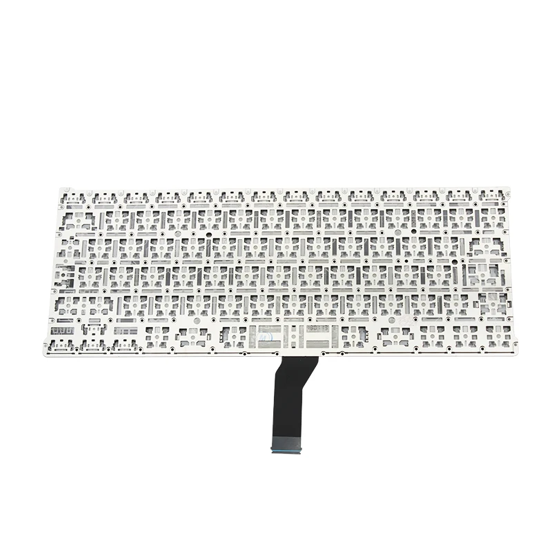 Испанская стандартная клавиатура для ноутбука MacBook A1369 A1466 SP Замена клавиатуры для Macbook A1369 A1466 2011