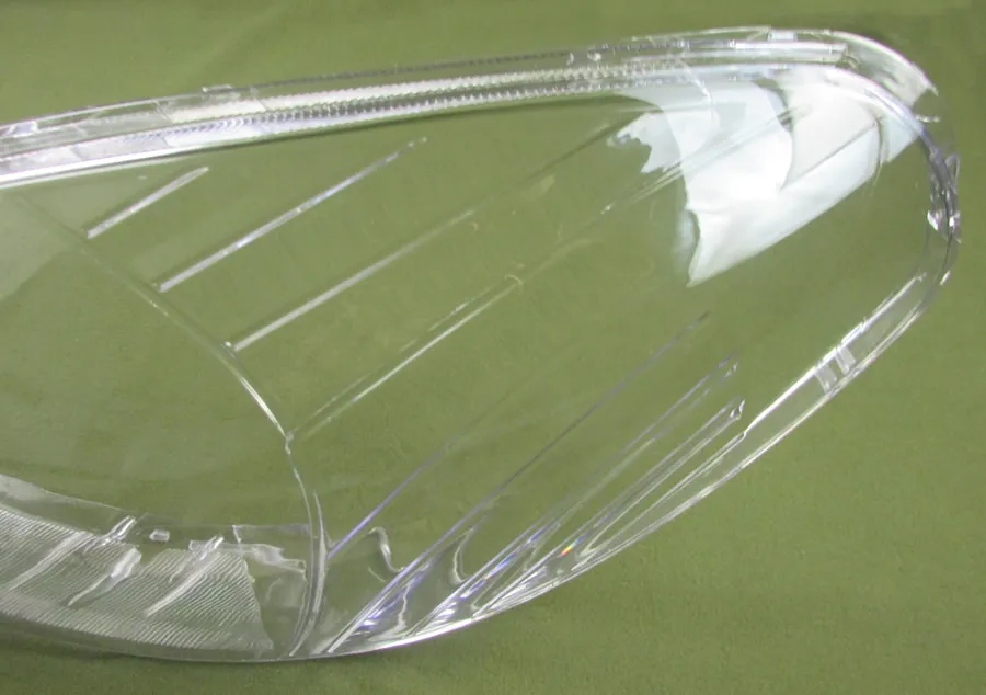 Для hyundai Accent 2006 2007 2008 2009 фары корпус абажур прозрачный абажур фары крышка объектива лампа маска стекло