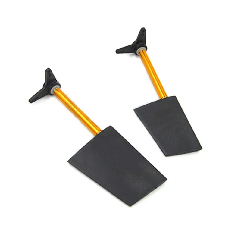 Bras de direction pour bateau RC 28-52mm 90/180°