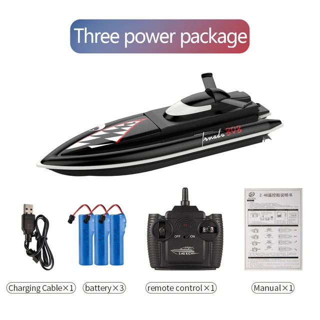 Black 3 battery
