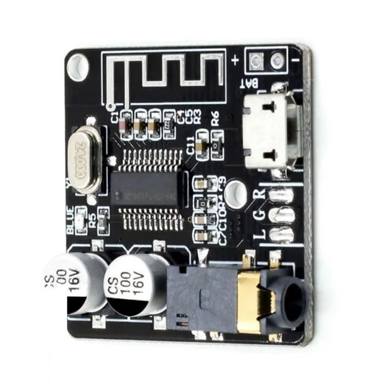 VHM 314 Bluetooth приемник модуль Mp3 декодер не допускающий потерь Замена платы