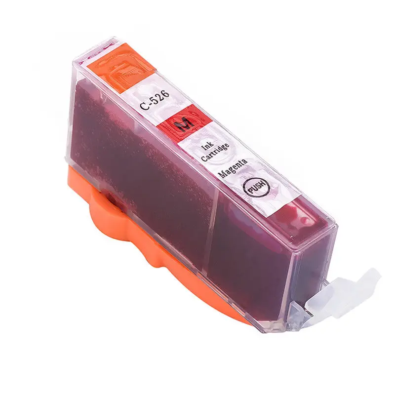 20x PGI-525 CLI-526 XL чернильные картриджи для CANON PIXMA IP4850 IP4950 MG5150 MG5250 MG5350 MG6150 MG6220 MG6250 MG8150
