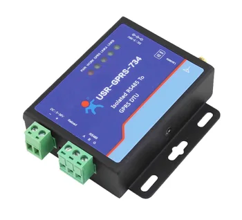 

GPRS DTU Serial Port to GPRS Module