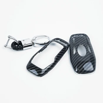 

Cover Car Key Case Keychain For Ford Fusion 2013-2016 Shell Wear-resistant