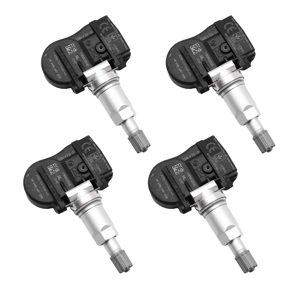 Ÿ̾ з  2013-2018 ȥ ڵ 433MHz TPMS , Ÿ̾   42753-TL0-G520-M1 42753-TL0-G520
