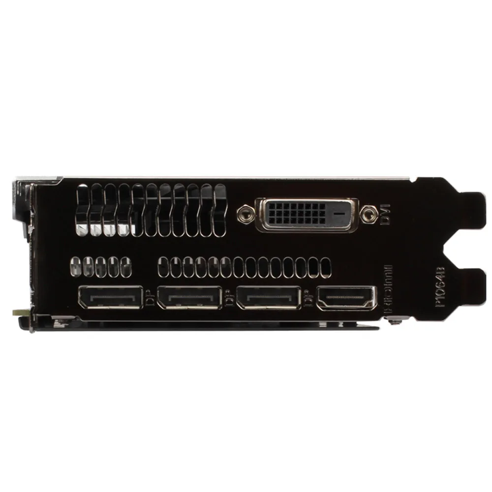 Yeston RX 580 RX580 2048SP 4G D5 GAEA Графическая карта, видеокарта Radeon Chill Polaris 20 Dual Fan Cooling 4GB Memory GDDR5 256bit