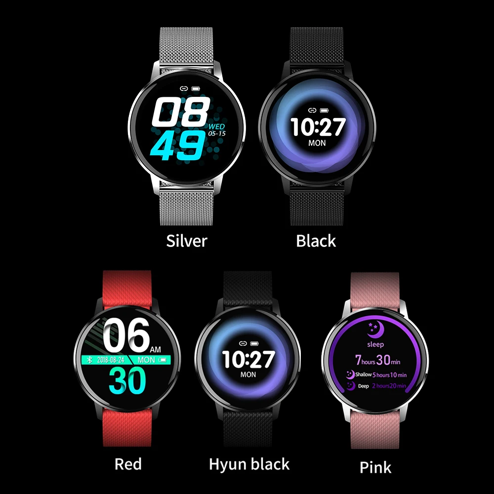 OMG T4 smart watch männer blutdruck Herz rate monitor mode sport uhr Fitness tracker für männer frauen Smartwatch PK KW18 q8