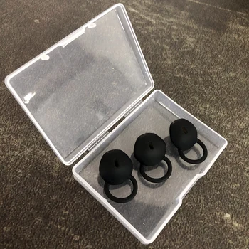 

Replacement Earbuds For HUAWEI TalkBand B5 Lite Bluetooth Headphone Eartips Silicone Earhook loop Ear Pads,6PCS