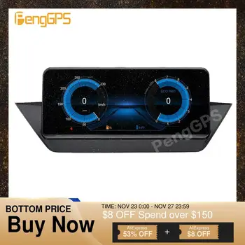 

Car GPS Head Unit for BMW X1 E84 2009-2015 With Original Buttons Multimedia DVD Autostereo Android 10.0 Mirror Link TPMS OBD2