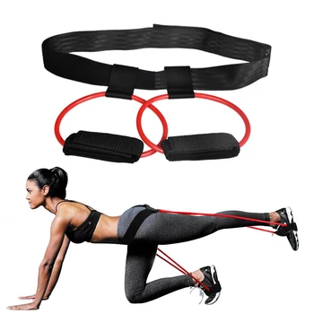 

Booty Bands Multifunctional Exercise Resistance Tubes for Training Gym Bodybuilding Sport Workout workout band