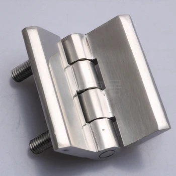 

6PCS CL218-2A stainless steel load-bearing hinge power distribution box switch cabinet door hinge