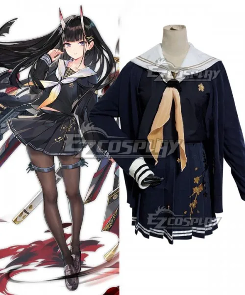 Azur Lane Noshiro Dress Uniform JK 
