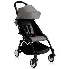 zen baby stroller