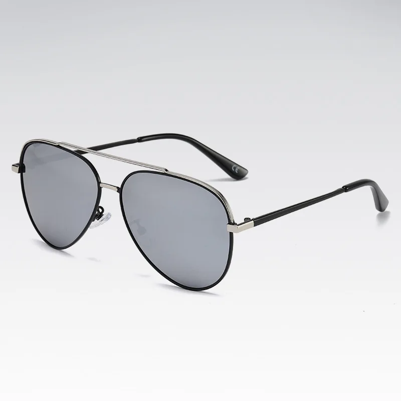 

Evove Aviation Sunglasses Men Polarized Driving Sun Glasses for Man Pilot Anti Reflection Polar Polaroid Brand Quality Fishing