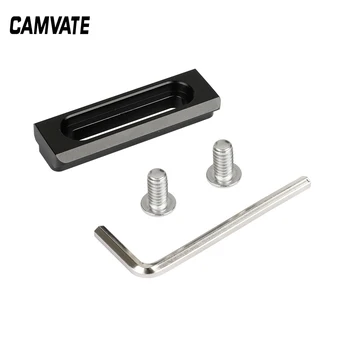 

CAMVATE Standard 60mm NATO Rail Quick Release Bar C2117