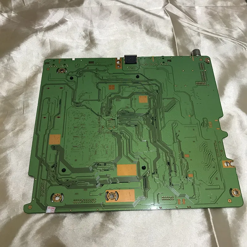 Тест хорошего качества для samsung UA55JU7000JXXZ материнская плата BN41-02356B экран CY-GJ055FLAV1H